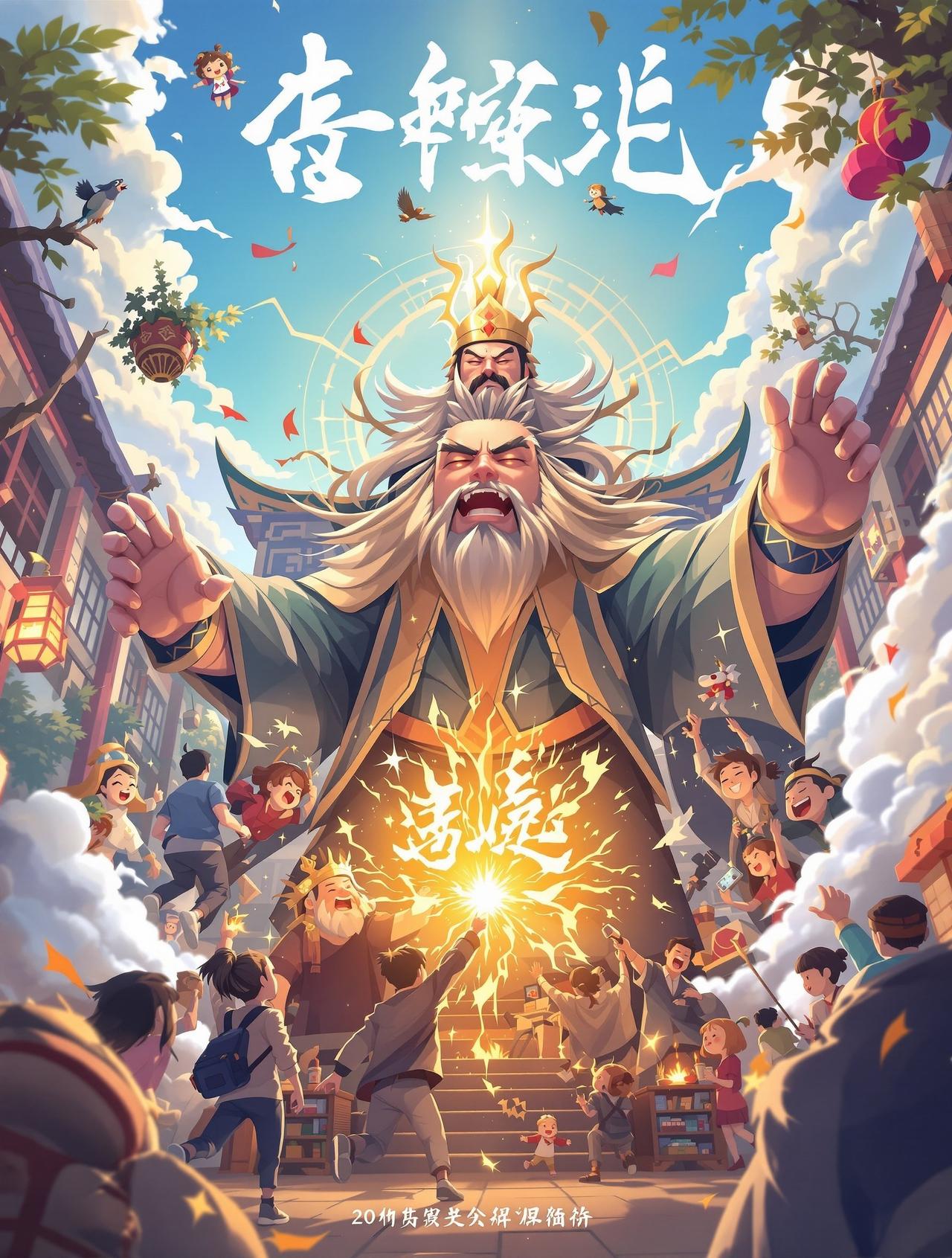 咚漫漫画 - 仙王的日常生活
