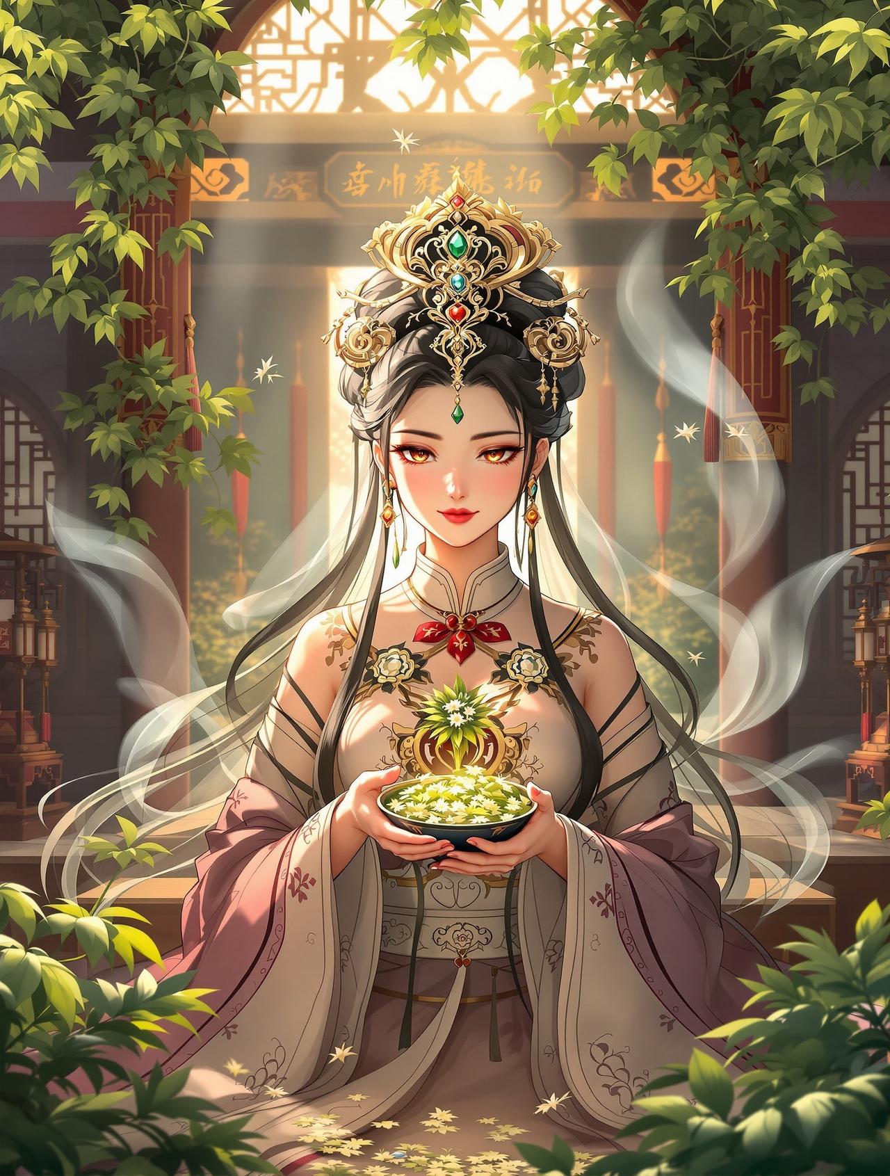 咚漫漫画 - 药屋少女的呢喃